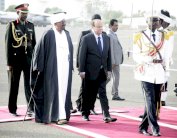 هادي: الحرب مع الحوثيين لإيقاف التوسع الايراني