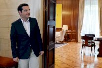 قاضية تتولى حكومة تصريف الاعمال في اليونان