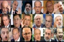 سياسيو لبنان يؤيدون الإحتجاجات الشعبية ضدهم