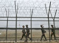 الكوريتان تخفضان التأهب الأقصى في المناطق الحدودية