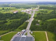 استونيا تبني سياجا على طول الحدود مع روسيا