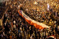 دعوات إلى قيادة موحدة للتظاهرات العراقية