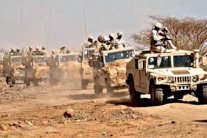 قوات التحالف تكثف تحركاتها استعدادا لتحرير صنعاء