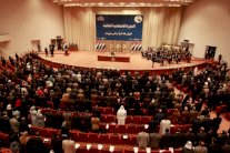 البرلمان العراقي يصوت اليوم على 