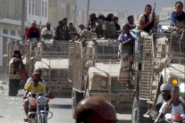 تحضيرات عسكرية لاستعادة العاصمة اليمنية