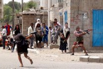 عمليات تكتيكية سعودية في صعدة اليمنية