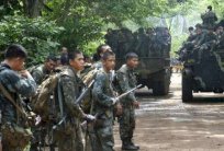 مقتل ثلاثة مسلحين في اشتباك مع الجيش الفلبيني