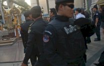 بث صورة خاطئة لسترة انتحاري بعد اعتداء بانكوك