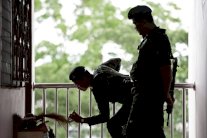 العثور على مواد جديدة تدخل في صنع قنابل في بانكوك