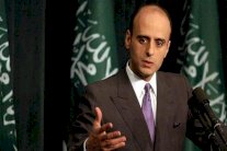 وزير خارجية السعودية يستقبل المبعوث الأميركي لسوريا