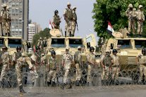 الجيش المصري الأقوى عربياً والسعودي الثالث