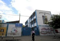 اضراب يحرم اطفال غزة من العودة الى المدارس