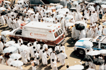 السعودية: تجهيز 25 مستشفى لخدمة الحجاج 