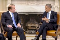 اوباما يدعو رئيس الوزراء الباكستاني لزيارة واشنطن
