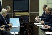 دبلوماسي روسي: موسكو لم تلغ اتفاقها العسكري مع دمشق