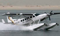تحطم طائرة مائية كندية وعلى متنها ستة أشخاص 