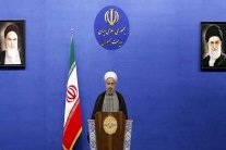 روحاني: لا تأثير لـ(إيرانوفوبيا) في العالم الآن
