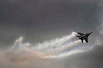 طائرات روسية بالأجواء السورية... والهدف: داعش!