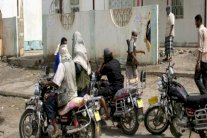 منع سير الدراجات النارية في عدن