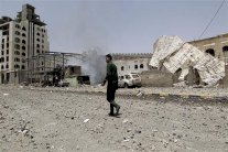 مقتل أكثر من 20 عنصراً من الحوثيين في تعز