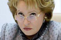 كبيرة برلمان الاتحاد الروسي تلغي زيارة لواشنطن