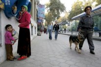 اتهام الحزب المعارض في طاجيكستان بعلاقات مع 