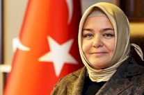 أول وزيرة محجبة في تاريخ الجمهورية التركية