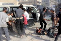 دمشق: توقيف 