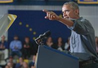 أوباما يدعو الى التحرك بسرعة لمكافحة التغيير المناخي