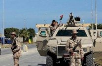 مقتل 5 من قوات الحكومة الليبية بانفجار عبوة في بنغازي