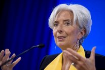 لاغارد تدعو إلى إجراءات عالمية لدعم النمو