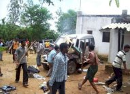 مقتل سبعة أشخاص في أعمال عنف شمال شرق الهند