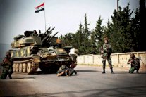 واشنطن: إرسال أسلحة روسية لسوريا يزعزع الاستقرار