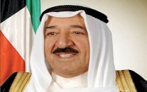 أمير الكويت يعزي الامارات بمقتل 45 جنديا باليمن