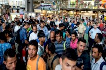 تدفق اللاجئين على ألمانيا سيكلفها 10 مليارات يورو