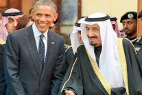 سلمان يستكمل مسيرة العلاقات السعودية الأميركية