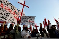  الشرطة الباكستانية تعتقل مسيحيا بتهمة التجديف