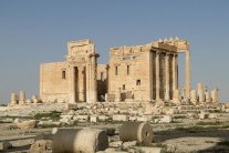  اليونيسكو: تدمير معبد بل في تدمر جريمة ضد الحضارة