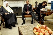 هكذا يتأثر لبنان بلقاء أوباما والعاهل السعودي 