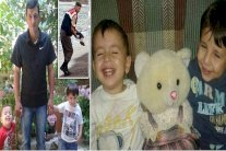 والد الطفل عيلان كردي عاد الى كوباني لدفن عائلته