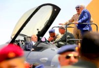 بغداد تعلن بدء ضربات أف-16 ضدّ مواقع داعش