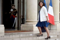 هولاند يعيّن مريم الخُمري وزيرة للعمل