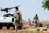 النصرة تواصل حربها على