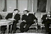 أنور السادات يوجه اتهامات لحافظ الأسد 