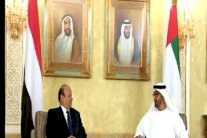 محمد بن زايد: 