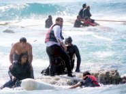 مجلس الامن يعتزم اصدار قرار لمكافحة الهجرة في المتوسط