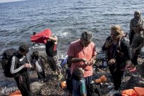 450 ألف مهاجر وصلوا لألمانيا منذ بداية العام الجاري