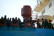 30 الف لاجئ بالجزر اليونانية بينهم 20 الفا في ليسبوس