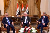 رئاسات العراق تضغط لإنجاز المصالحة والحرس الوطني