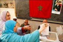 حزب بنكيران يستعد لاختبارات المغرب البرلمانية